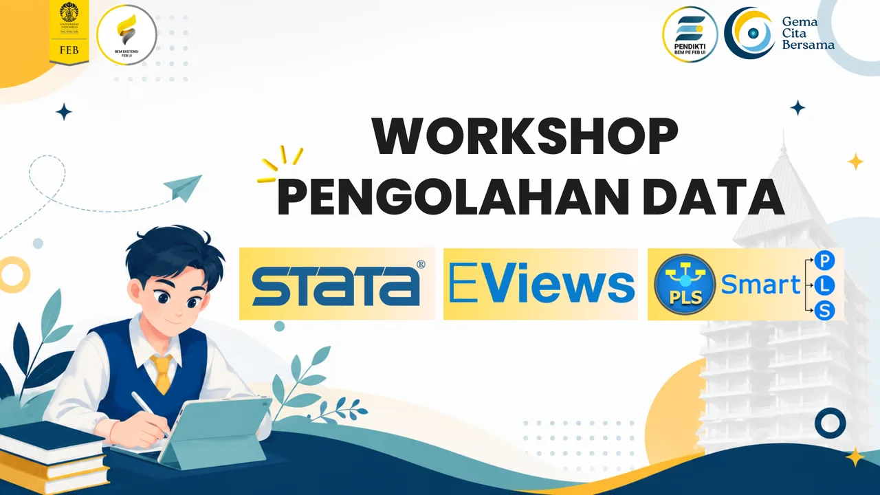 Playlist Workshop Pengolahan Data
